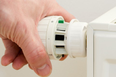 Moorby central heating repair costs